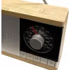 Radio Krystyna wooden casing