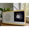 Radio Krystyna wooden casing