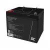 AGM Battery Green Cell AGM49 55 Ah 12 V Marine Leisure