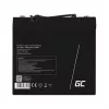 AGM Battery Green Cell AGM49 55 Ah 12 V Marine Leisure