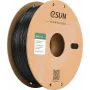 EPETG-CF 1,75mm BLACK 1kg ESUN 3D FILAMENT (EPETG-CF-P175B1)