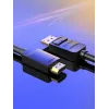 Cable DP to HDMI 2M/BLACK Hadbh Vention