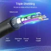 Cable DP to HDMI 2M/BLACK Hadbh Vention