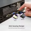 Cable DP to HDMI 2M/BLACK Hadbh Vention