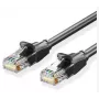 Patch Cable CAT.6 UTP/30M Black Ibebt Vention