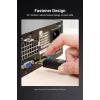 Cable DP to VGA 2M/BLACK Hblbh Vention