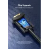 Cable DP to VGA 2M/BLACK Hblbh Vention