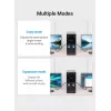 Cable DP to VGA 2M/BLACK Hblbh Vention