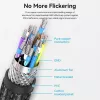 Cable Mini DP to DP 2M/BLUE Hcflh Vention
