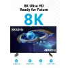 Cable HDMI 8K/10M Black Aanbl Vention