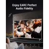 Cable HDMI 8K/10M Black Aanbl Vention