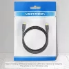 Cable HDMI 8K/10M Black Aanbl Vention