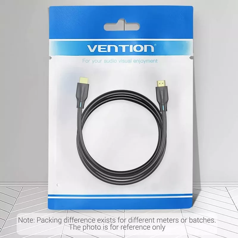 Cable HDMI 8K/10M Black Aanbl Vention