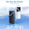 Power Bank USB 10000MAH 22.5W/BLACK FHKB0 Vention