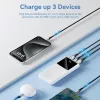 Power Bank USB 10000MAH 22.5W/BLACK FHKB0 Vention