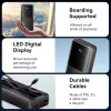 Power Bank USB 20000MAH 22.5W/BLACK FHPB0 Vention