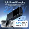 Power Bank USB 20000MAH 22.5W/WHITE FHPW0 Vention