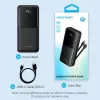 Power Bank USB 20000MAH 22.5W/WHITE FHPW0 Vention