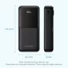 Power Bank USB 20000MAH 22.5W/WHITE FHPW0 Vention