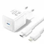 Mobile Charger Wall USB-C/20W TZ-FEPW0-EU-02 Vention