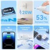 Mobile Charger Wall USB-C/20W TZ-FEPW0-EU-02 Vention