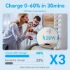 Mobile Charger Wall USB-C/20W TZ-FEPW0-EU-02 Vention