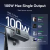 Power Bank USB 20000MAH 100W/FKCH0 Vention