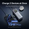 Power Bank USB 20000MAH 100W/FKCH0 Vention