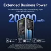Power Bank USB 20000MAH 100W/FKCH0 Vention