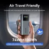 Power Bank USB 20000MAH 100W/FKCH0 Vention