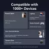 Power Bank USB 20000MAH 100W/FKCH0 Vention