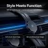Mobile Charger Car MAGNETIC/WRL Black KSJB0 Vention