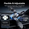 Mobile Charger Car MAGNETIC/WRL Black KSJB0 Vention