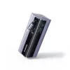 Portable Power Bank Baseus EnerGeek GR11 20000 mAh LiPo 145W, 2× USB-C + 1× USB-A, 20V, Black