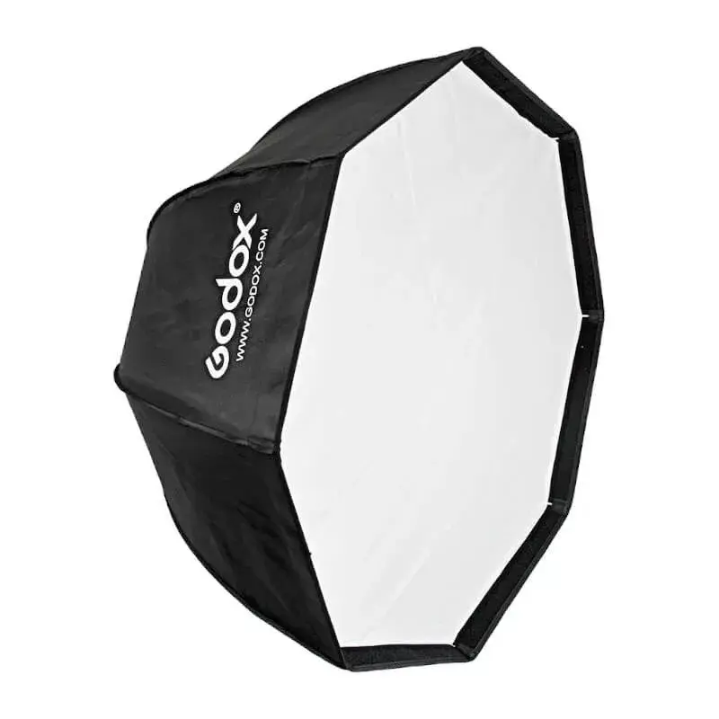 Softbox Godox SB-GUE95 Black 95cm Nylon