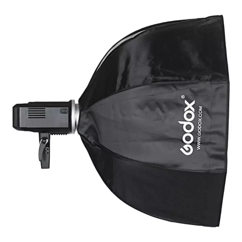 Softbox Godox SB-GUE95 Black 95cm Nylon