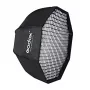 Softbox Godox SB-GUE95 Black 95cm Nylon