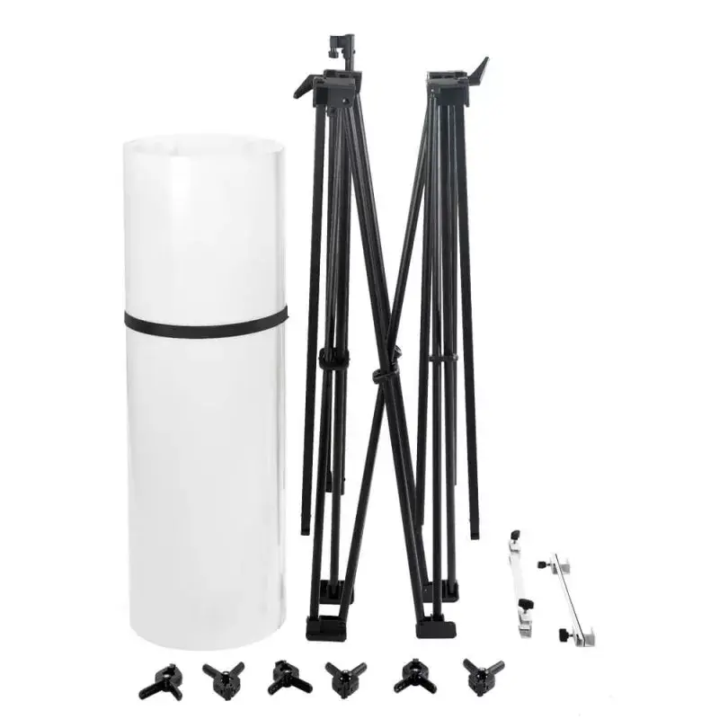 Photo Background Shooting Table Godox FPT100200 White 1000mm x 2000mm