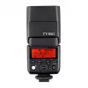 Compact Flash Godox TT350P 2.2s Recycling Time AA Battery