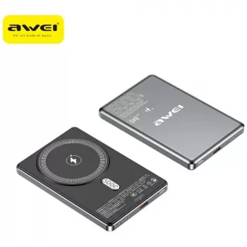Portable Power Bank Awei PA-30 5000mAh