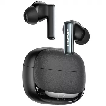 Awei Bluetooth headphones model ANC TA19 TWS with active noise cancellation, true wireless stereo, Bluetooth connectivity