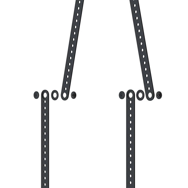 TV mount Insta360 Connect CINSBABC Black — display-mounted single unit