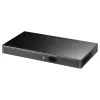 Managed L2 Gigabit Ethernet Switch Cudy GS2008S2 with 8 RJ-45 10/100/1000 Ports and 2 SFP, 1U Rackmount, Black