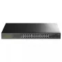 Managed L2 Gigabit Ethernet Switch Cudy GS2008S2 with 8 RJ-45 10/100/1000 Ports and 2 SFP, 1U Rackmount, Black