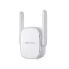 Ruijie RG-EW300R Mesh Wi‑Fi System Single‑band 2.4 GHz Wi‑Fi 4 (802.11n) White 1x External Antenna