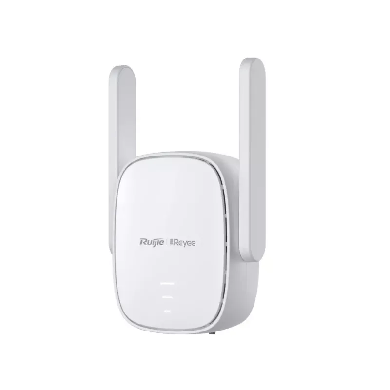 Ruijie RG-EW300R Mesh Wi‑Fi System Single‑band 2.4 GHz Wi‑Fi 4 (802.11n) White 1x External Antenna