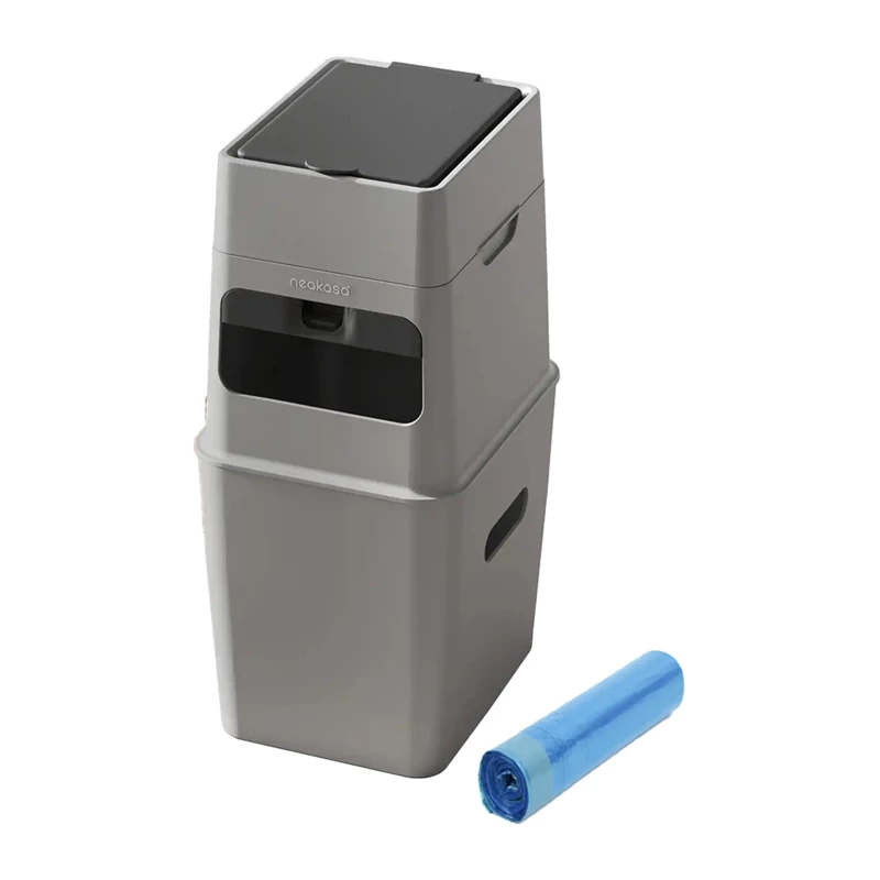 Neakasa PooGuard Waste Container — pet waste disposal container by Neakasa