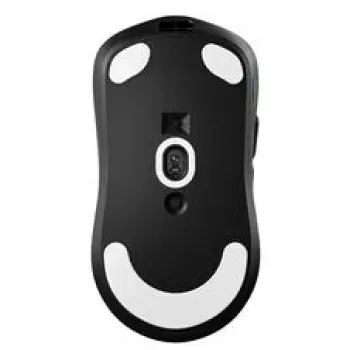 Wireless Gaming Mouse Scyrox V6 — 8,000 Hz Polling, 8K Dongle, Kailh Optical Switches, Black