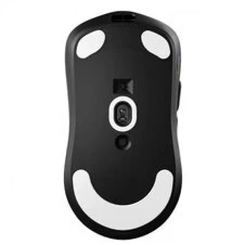 Wireless Gaming Mouse Scyrox V6 — 8,000 Hz Polling, 8K Dongle, Kailh Optical Switches, Black