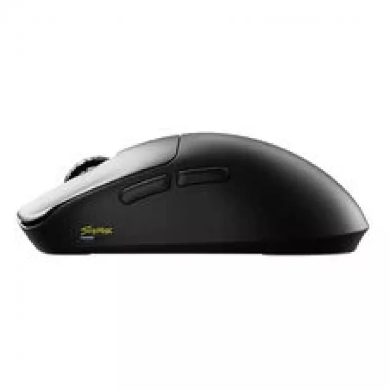 Wireless Gaming Mouse Scyrox V6 — 8,000 Hz Polling, 8K Dongle, Kailh Optical Switches, Black